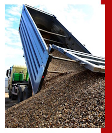 Услуги Поставка нерудных материалов в Иваново