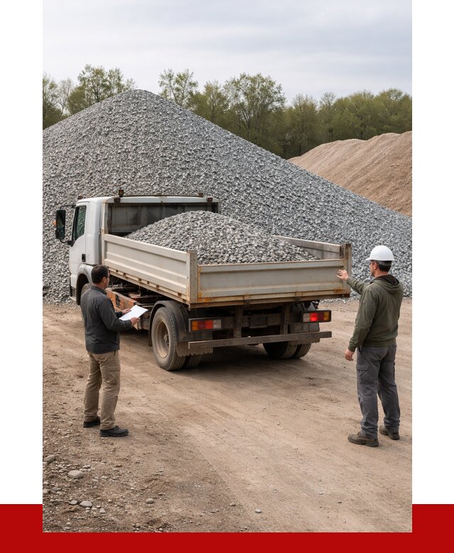 Купить гранитный щебень в Иваново от 2893 руб. | ПРОНЕРУДВнв