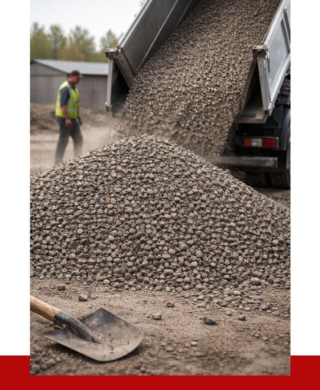 Гранитный щебень фракция 3-10 в Иваново от 4649 руб | ПРОНЕРУДВнв