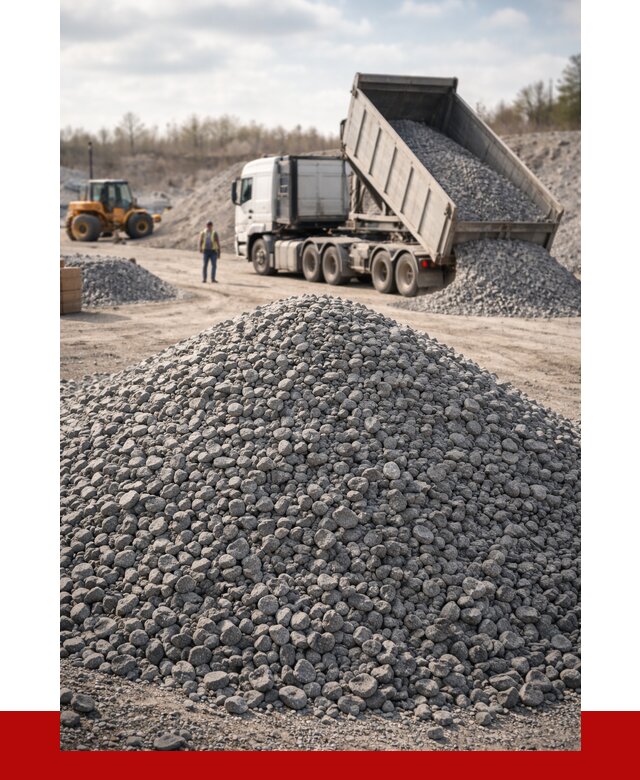 Щебень габбро диабаз доставка в Иваново от 2273 руб.| ПРОНЕРУДВнв