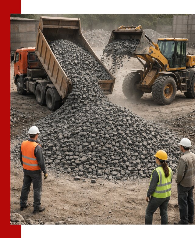 Щебень габбро-диабаз фракция 40–70 доставка в Иваново