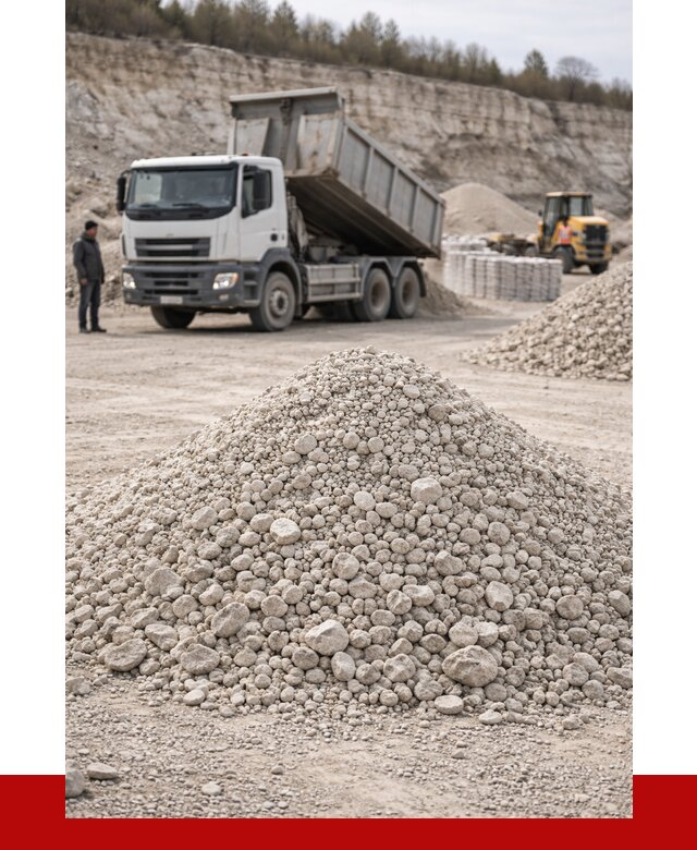 Известняковый щебень фракция 5-20 в Иваново, 4339 р. ПРОНЕРУДВнв