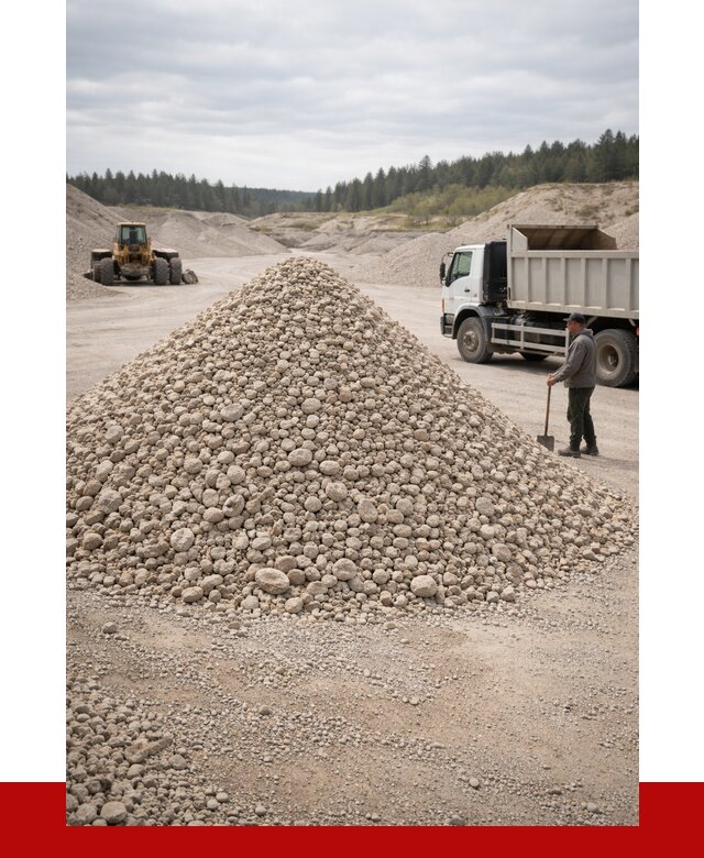 Доломитовый щебень фракция 40-70 в Иваново от 2893 | ПРОНЕРУДВнв