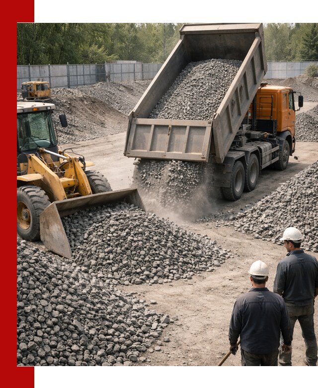 Шлаковый щебень фракция 20-40 доставка и продажа в Иваново