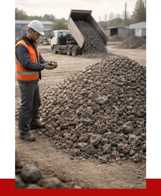 Шлаковый щебень фракция 40-70 в Иваново от 1240 р. | ПРОНЕРУДВнв