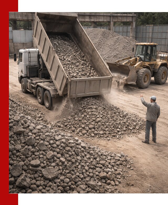 Вторичный щебень фракция 20-40 с доставкой в Иваново