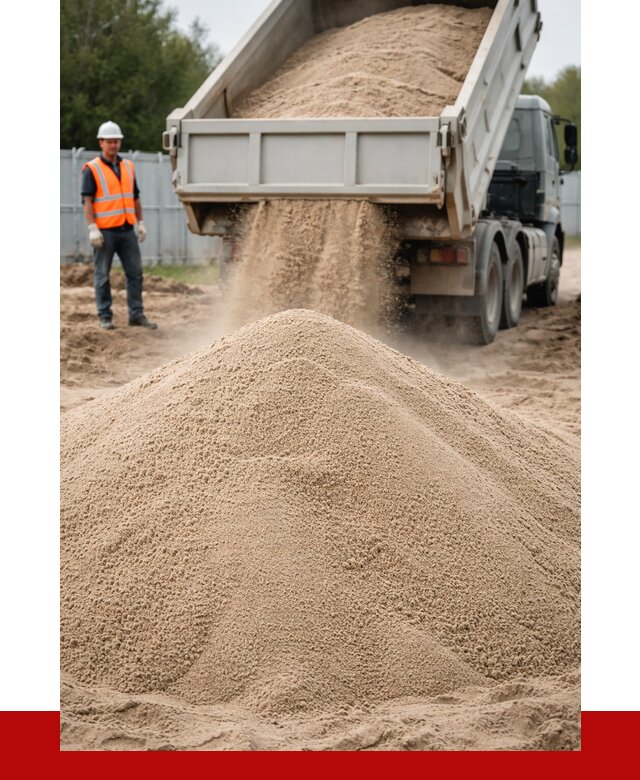 Купить сеяный песок с доставкой в Иваново от 2273 р ПРОНЕРУДВнв