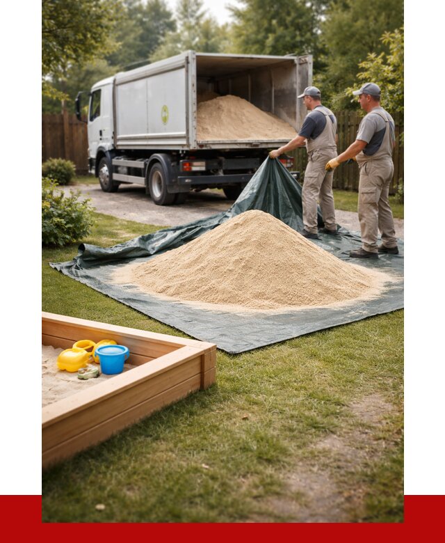 Песок для песочницы в Иваново от 1550 р. с доставкой, ПРОНЕРУДВнв