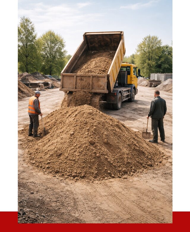 Пескогрунт в Иваново от 4339 р. с доставкой от ПРОНЕРУДВнв