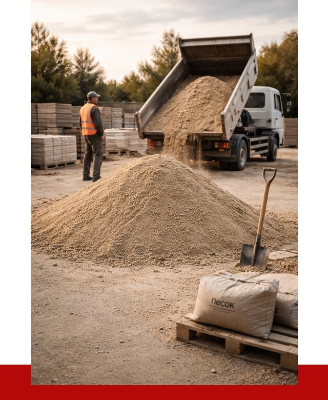 Купить сухой песок в Иваново с доставкой от 2480 р. | ПРОНЕРУДВнв