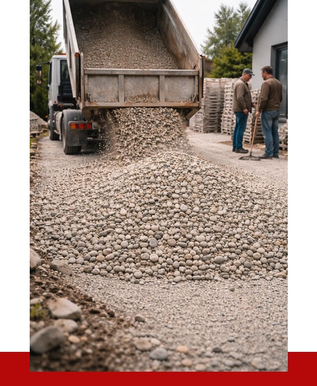 Галька речная в Иваново от 2790 р. с доставкой, ПРОНЕРУДВнв