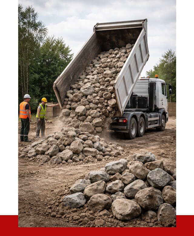 Купить булыжник в Иваново с доставкой от 4649 р. за куб | ПРОНЕРУДВнв