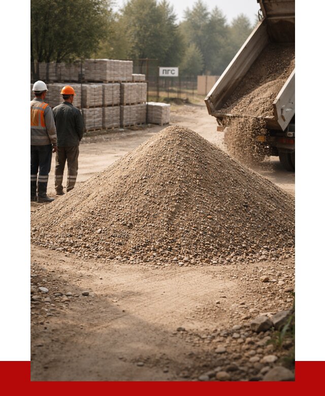 ПГС С1 с доставкой в Иваново от 2893 р. за куб | ПРОНЕРУДВнв