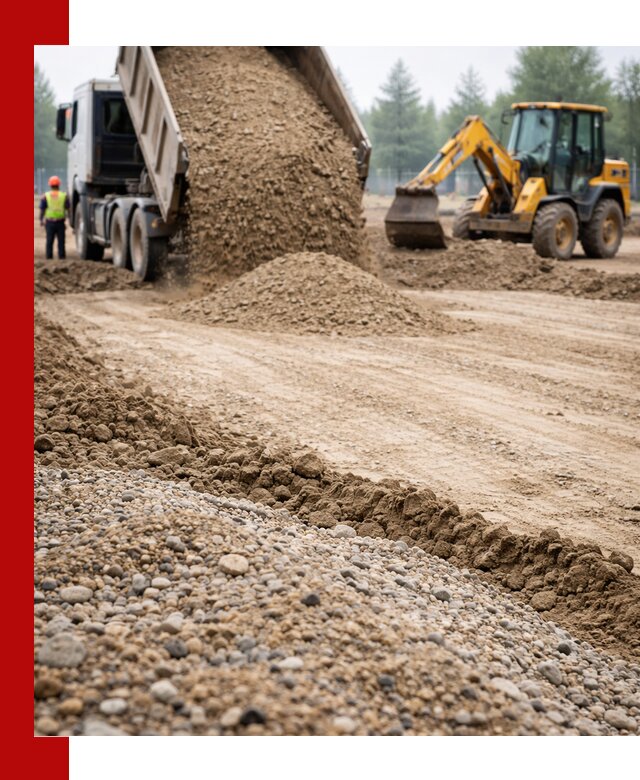 Опгс для подушки основания и выравнивания в Иваново