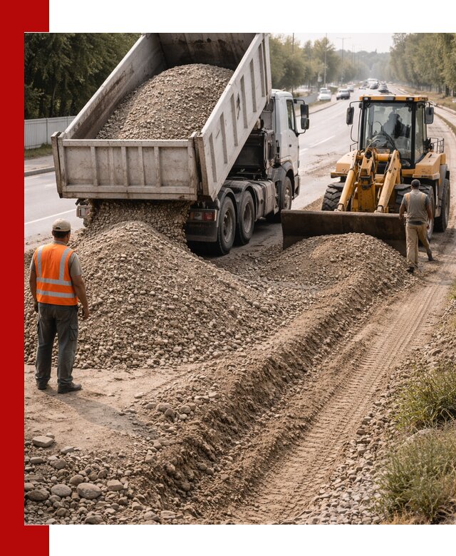 Опгс для устройства дорог и подсыпки в Иваново