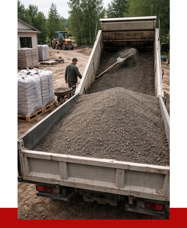 ЩПС с доставкой в Иваново от 2170 р. за куб | ПРОНЕРУДВнв