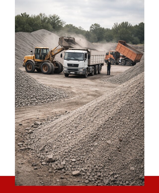 Отсев и крошка с доставкой в Иваново от 2480 р. | ПРОНЕРУДВнв