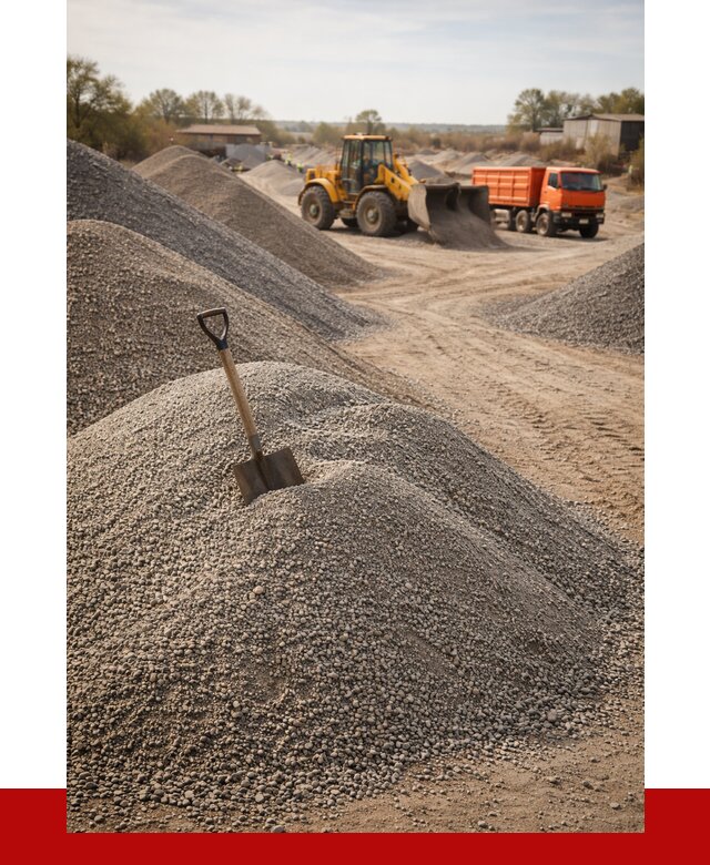 Гранитный отсев 0-5 в Иваново от 1240 р. с доставкой | ПРОНЕРУДВнв