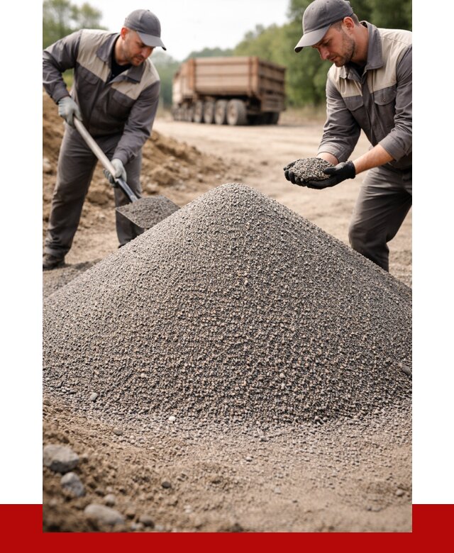 Гранитный отсев 0-10 в Иваново от 2273 р. с доставкой | ПРОНЕРУДВнв