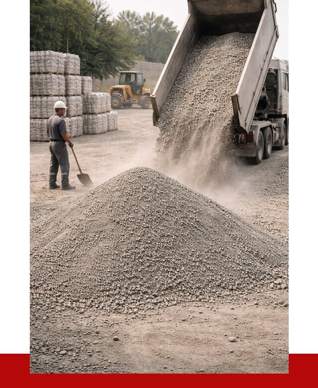 Купить известняковый отсев 0-5 в Иваново от 8782 р. | ПРОНЕРУДВнв