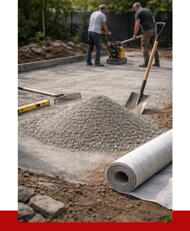 Купить отсев для тротуарной плитки в Иваново от 2583 р. | ПРОНЕРУДВнв