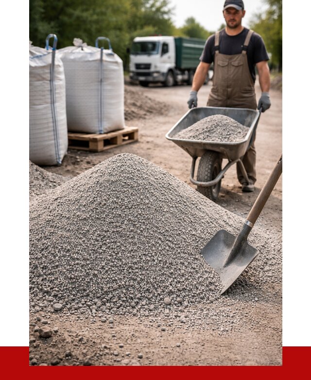 Отсев для бетона в Иваново от 2583 р. с доставкой | ПРОНЕРУДВнв