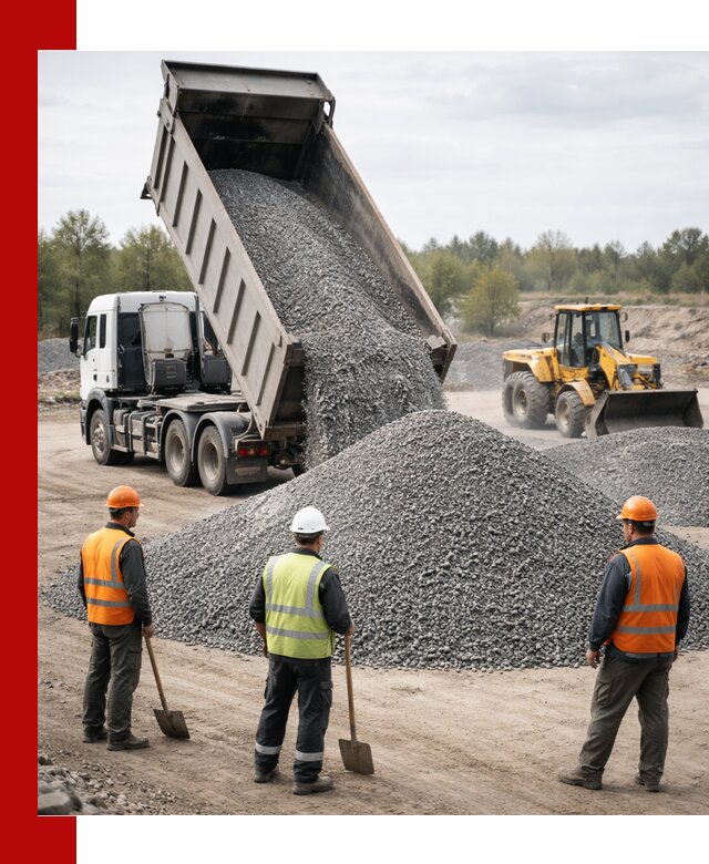 Доставка и продажа гранитной крошки в Иваново