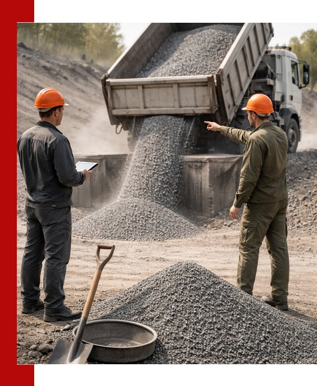 Гранитная крошка фракция 2-5 доставка в Иваново