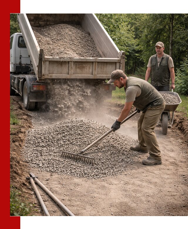 Каменная крошка для дорожек с доставкой в Иваново