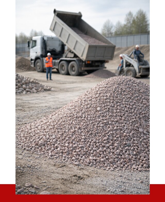 Крошка розовый гранит в Иваново с доставкой от 4753 р. | ПРОНЕРУДВнв