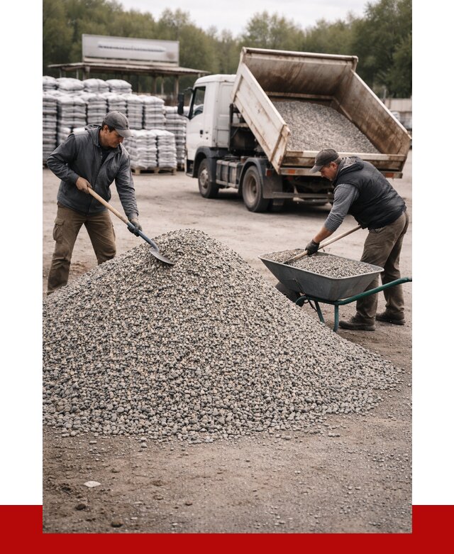 Крошка для мульчирования в Иваново от 4649 р. | ПРОНЕРУДВнв