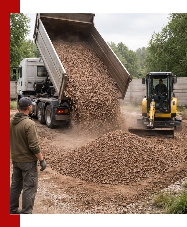 Доставка и продажа керамзита в Иваново оптом и в розницу