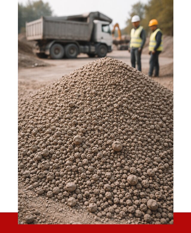 Керамзит фракция 0-5 в Иваново от 4339 р. с доставкой | ПРОНЕРУДВнв