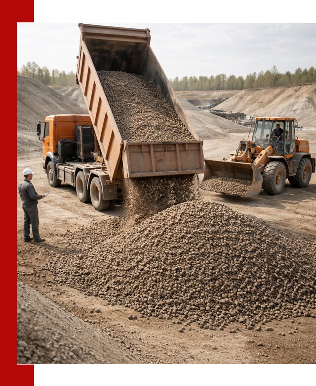 Керамзит фракция 20–40 доставка и продажа в Иваново