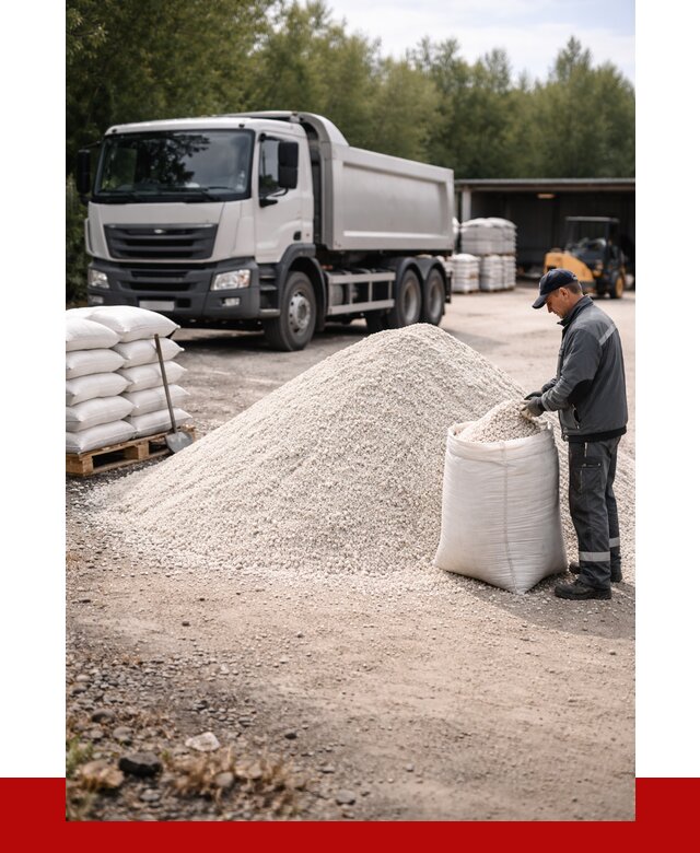 Перлит вспученный в Иваново с доставкой от 2273 р. | ПРОНЕРУДВнв