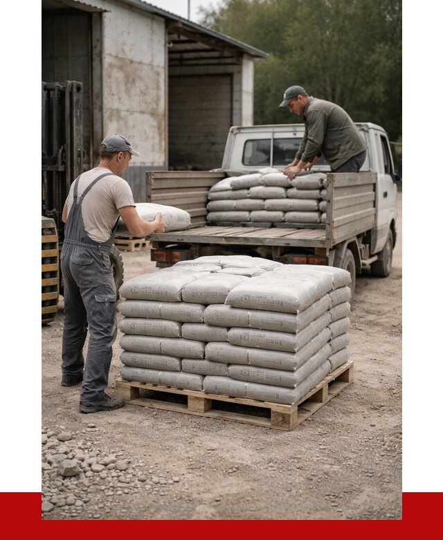 Купить цемент в мешках с доставкой в Иваново от 4649 р. | ПРОНЕРУДВнв