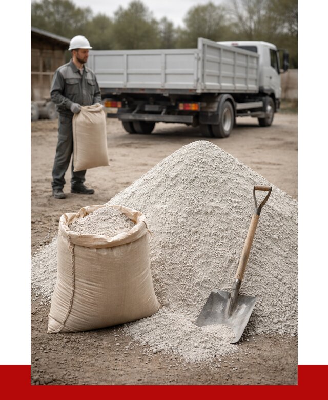 Купить доломитовая мука в Иваново от 4649 р. за куб | ПРОНЕРУДВнв