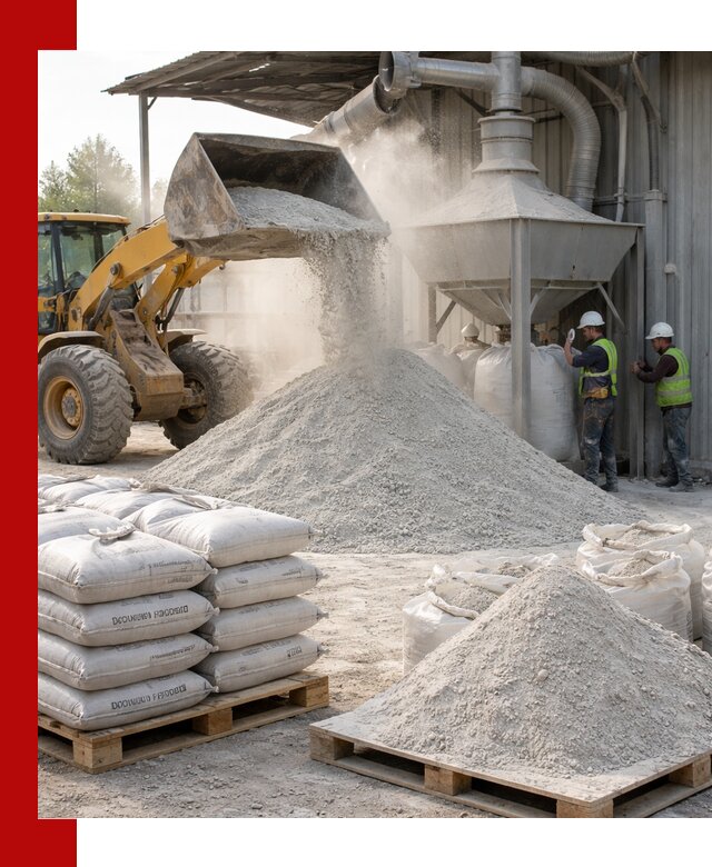 Доставка доломитовой муки в Иваново оптом и в розницу