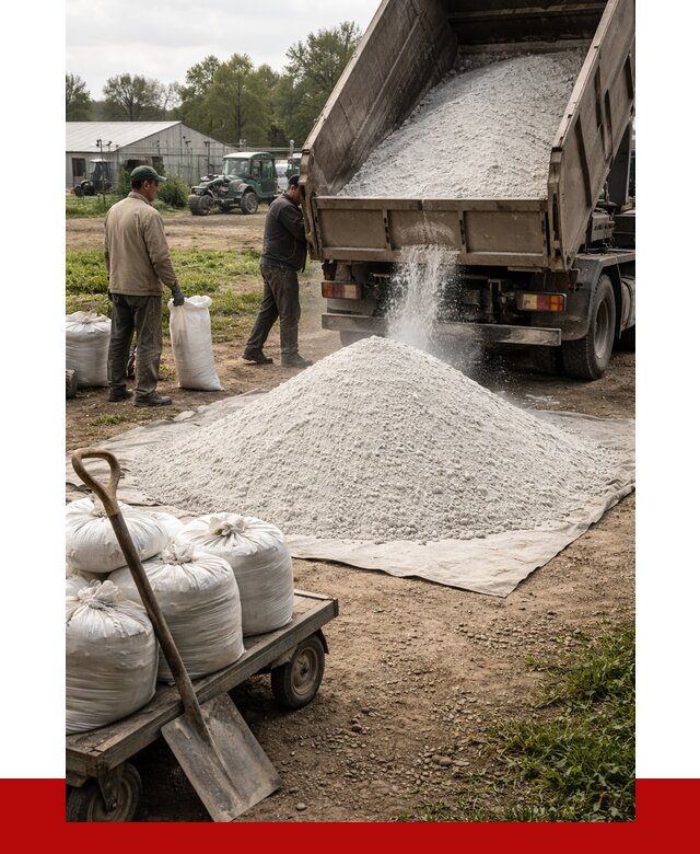 Купить известняковая мука в Иваново от 4339 р. за куб | ПРОНЕРУДВнв