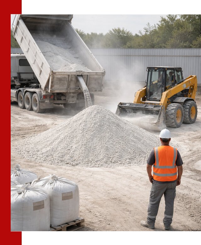 Доставка и продажа известняковой муки в Иваново