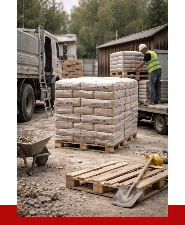 Купить цемент М400 в Иваново от 4339 р. с доставкой | ПРОНЕРУДВнв