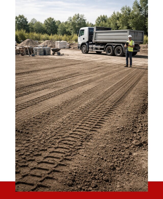 Планировочный грунт в Иваново от 1550 р./куб с доставкой | ПРОНЕРУДВнв