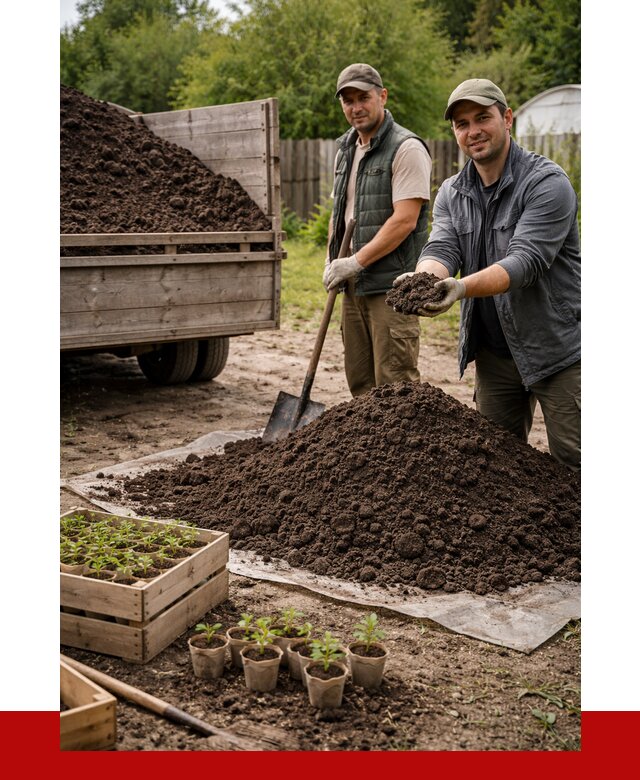 Грунт для рассады в Иваново от 4339 р. с доставкой | ПРОНЕРУДВнв