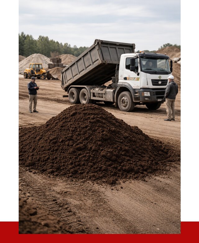 Низинный торф с доставкой в Иваново от 1240 р. | ПРОНЕРУДВнв