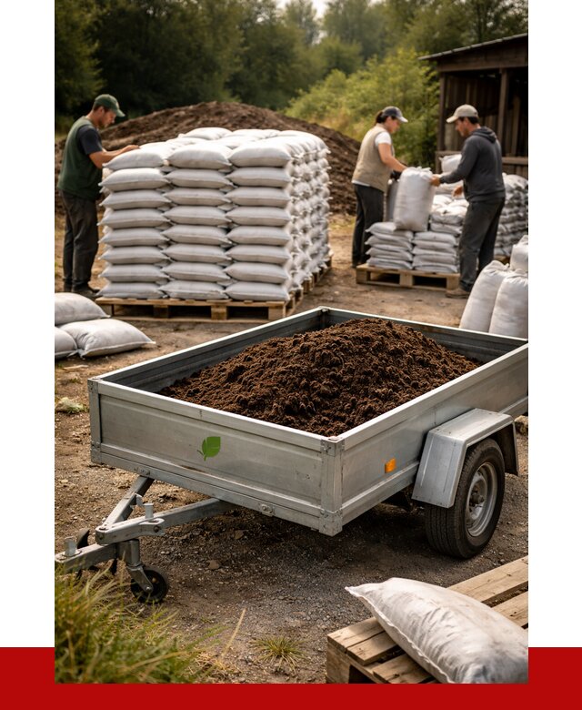 Нейтральный торф в Иваново от 3306 р. за куб | ПРОНЕРУДВнв