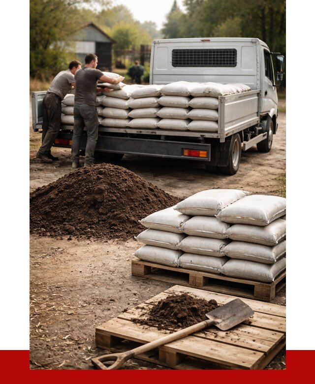 Купить торфогрунт с доставкой в Иваново от 4959 р. | ПРОНЕРУДВнв