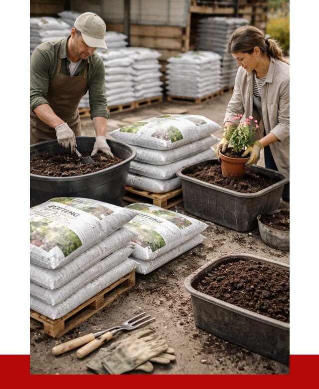 Купить почвосмесь для цветов в Иваново от 4339 р. | ПРОНЕРУДВнв