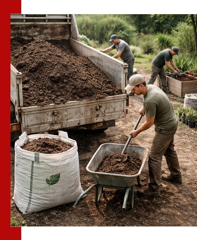 Купить почвосмесь для цветов с доставкой в Иваново