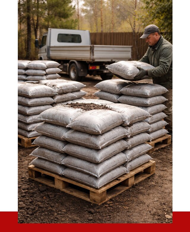 Чернозем в мешках с доставкой в Иваново от 4339 р. | ПРОНЕРУДВнв
