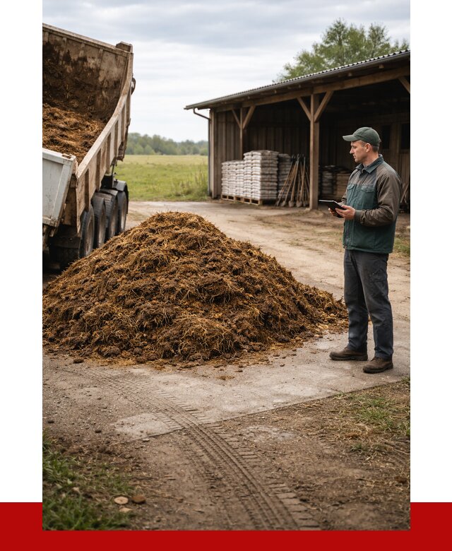 Купить навоз с доставкой в Иваново от 1240 р. за куб | ПРОНЕРУДВнв